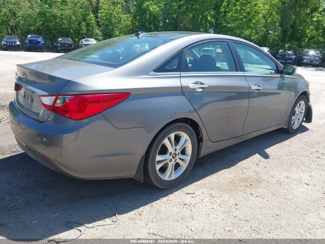 HYUNDAI SONATA - 4
