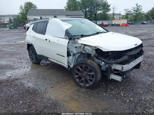 2020 JEEP COMPASS HIGH ALTITUDE 4X4