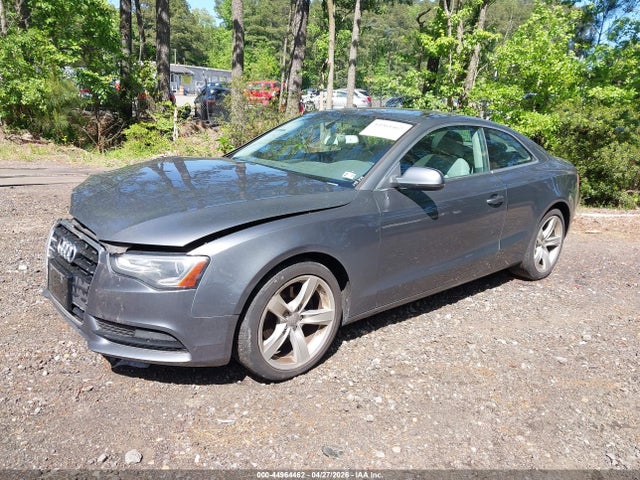2014 AUDI A5 2.0T PREMIUM 照片 2