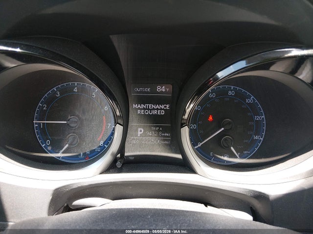 2015 Toyota COROLLA S PLUS 照片 7