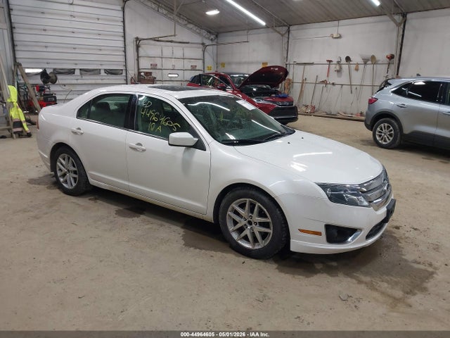 FORD FUSION SEL - 1