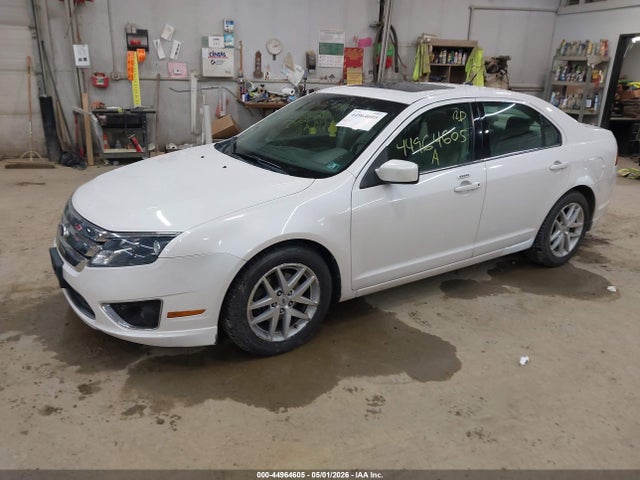 FORD FUSION SEL - 2