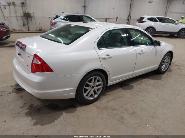 FORD FUSION SEL - 4