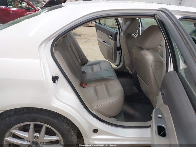 FORD FUSION SEL - 8