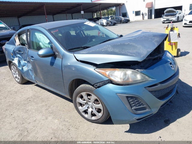 2011 MAZDA MAZDA 