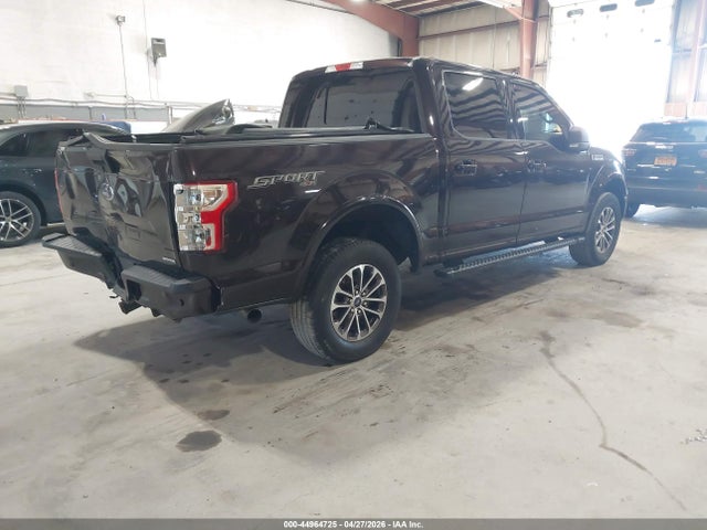 صورة 4 لـ 2019 FORD F-150 XLT