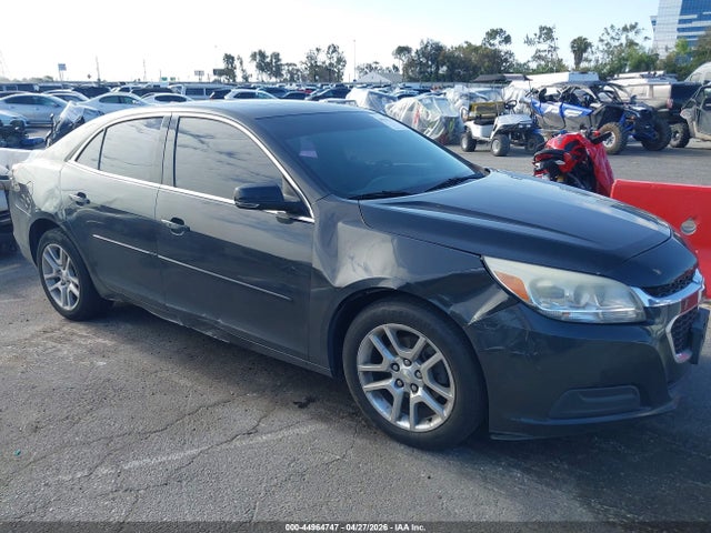 CHEVROLET MALIBU - 1