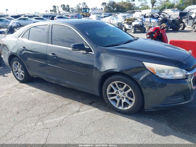 CHEVROLET MALIBU - 6