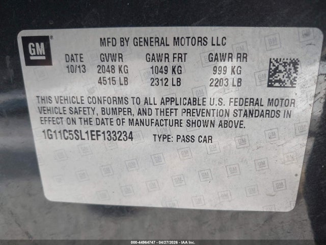 CHEVROLET MALIBU - 9