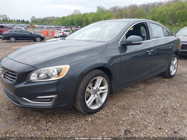 2014 Volvo S60 T5 照片 2