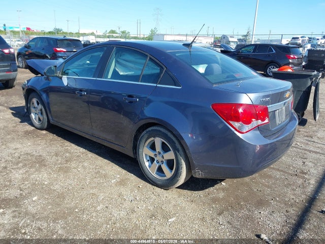 2013 Chevrolet CRUZE 1LT AUTO — фото 3