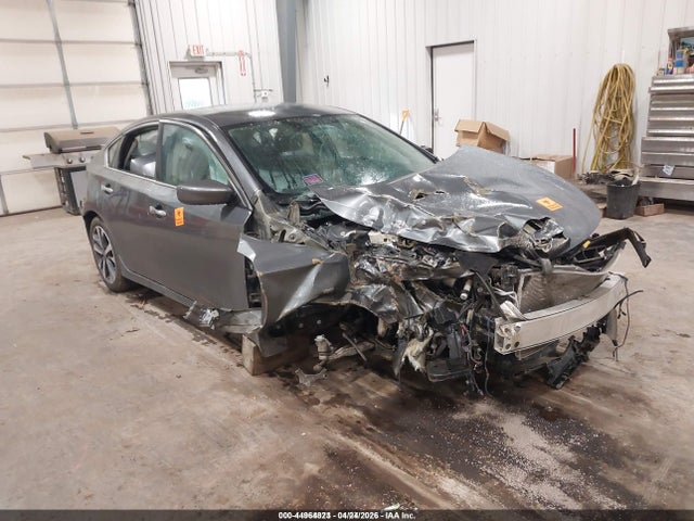 2017 NISSAN ALTIMA 2.5 SR