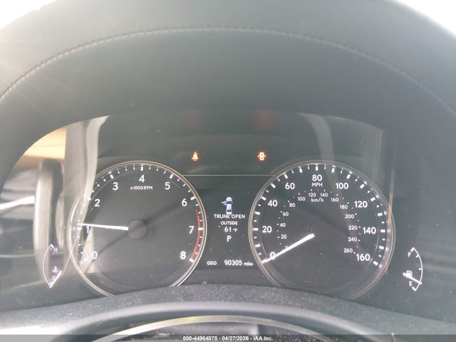 صورة 7 لـ 2015 Lexus GS 350