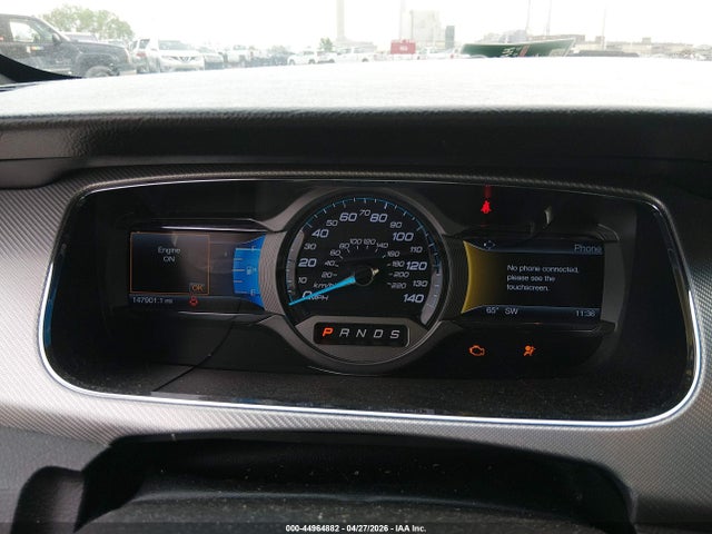 FORD TAURUS SHO - 7