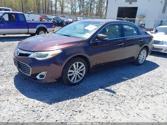 2014 Toyota AVALON XLE PREMIUM photo 2