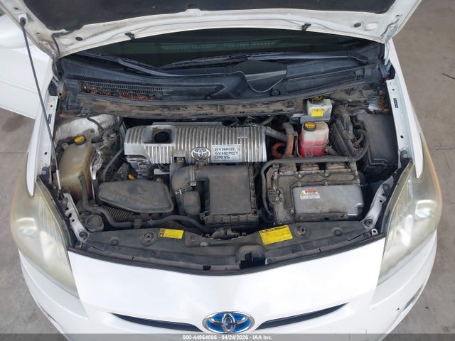 TOYOTA PRIUS - 10