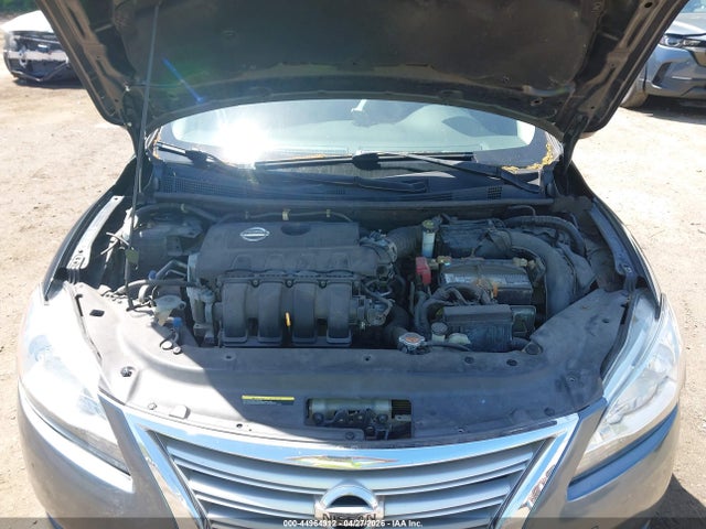 NISSAN SENTRA SV - 10