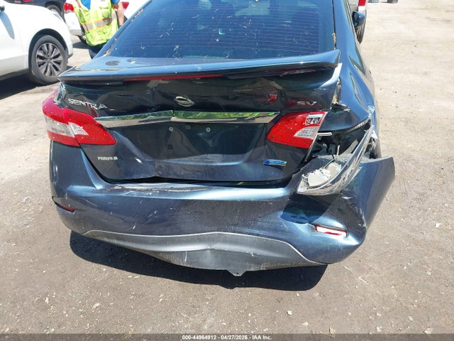 NISSAN SENTRA SV - 6