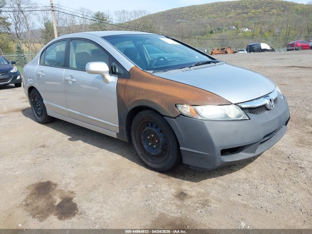 HONDA CIVIC LX - 1