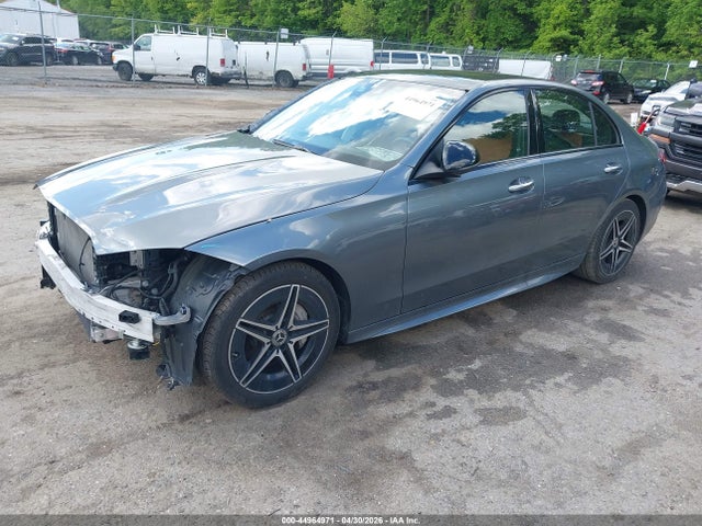 صورة 2 لـ 2024 Mercedes-BENZ C 300