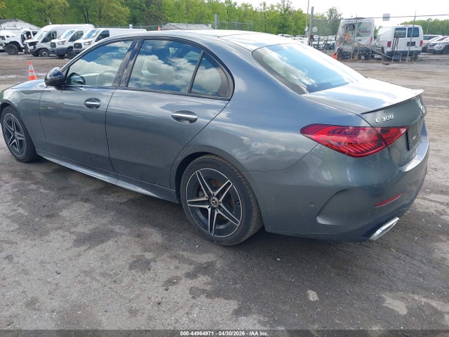 صورة 3 لـ 2024 Mercedes-BENZ C 300