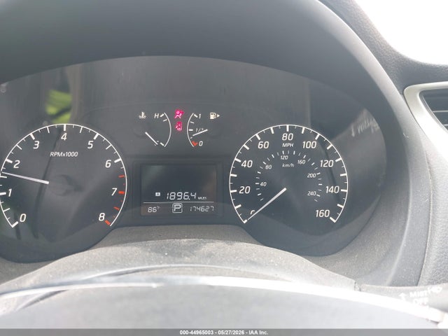 NISSAN SENTRA S - 7
