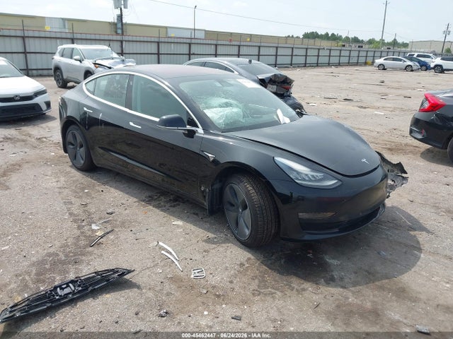 2018 TESLA MODEL 3 LONG RANGE/MID RANGE