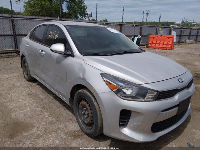 2019 KIA RIO LX