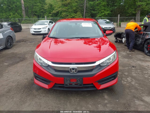 2016 Honda CIVIC LX — миниатюра 12