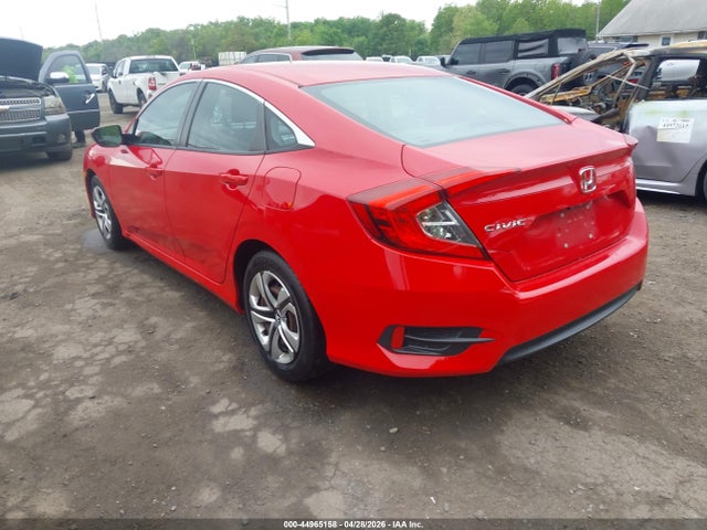 2016 Honda CIVIC LX — фото 3