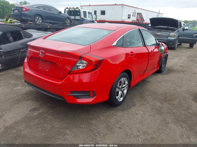 2016 Honda CIVIC LX — фото 4
