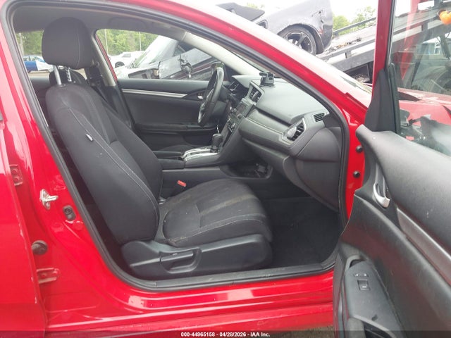 2016 Honda CIVIC LX — фото 5