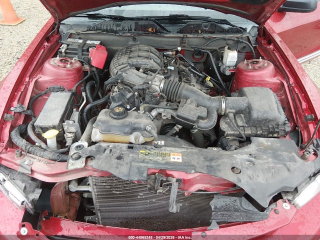 FORD MUSTANG V6 - 10