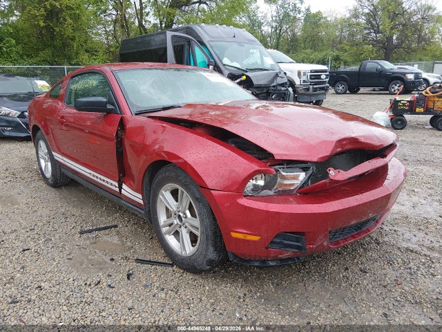 FORD MUSTANG V6 - 1