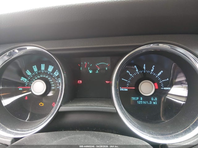 FORD MUSTANG V6 - 7