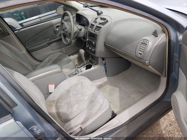 2008 Chevrolet MALIBU LS 照片 5