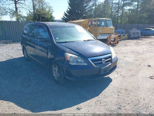 2006 HONDA ODYSSEY EX-L