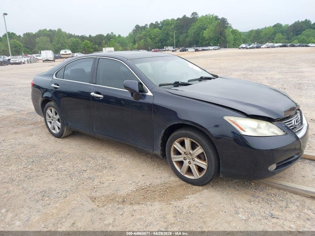 2008 LEXUS ES 