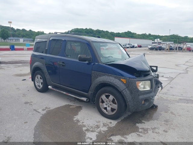 2003 HONDA ELEMENT EX