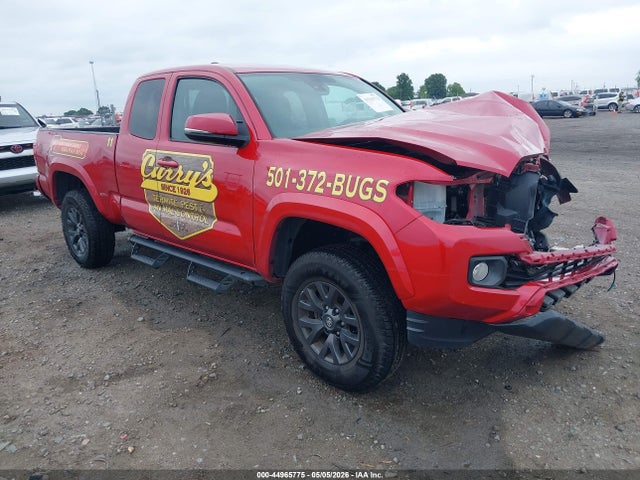 2021 TOYOTA TACOMA SR5 V6