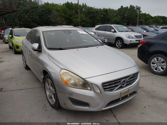 2012 VOLVO S60 T5