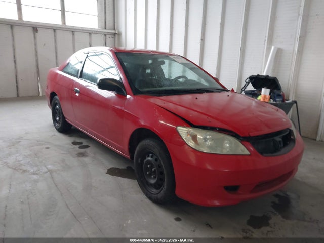 2004 HONDA CIVIC VP
