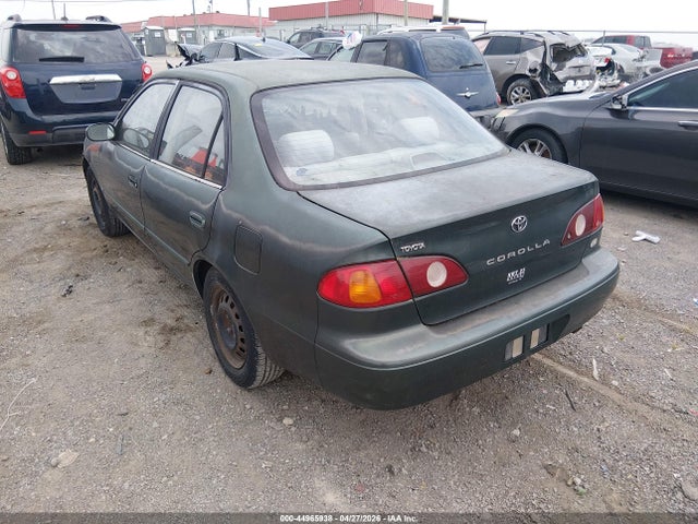 TOYOTA COROLLA - 3