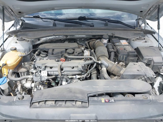 2022 KIA K5 GT-LINE photo 10