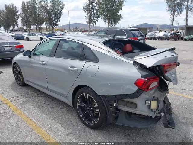 2022 KIA K5 GT-LINE photo 3