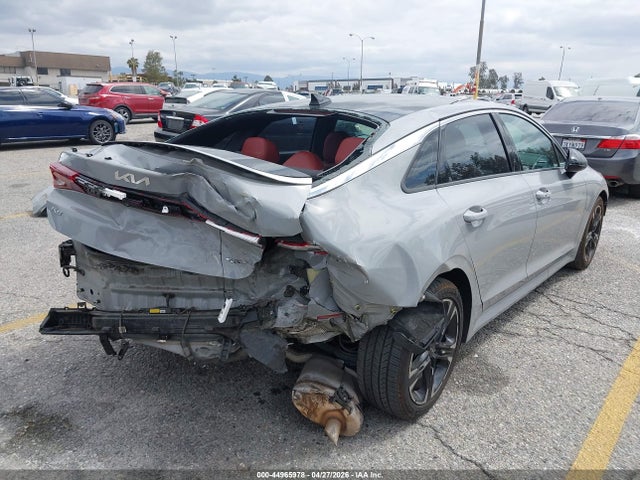 2022 KIA K5 GT-LINE photo 4