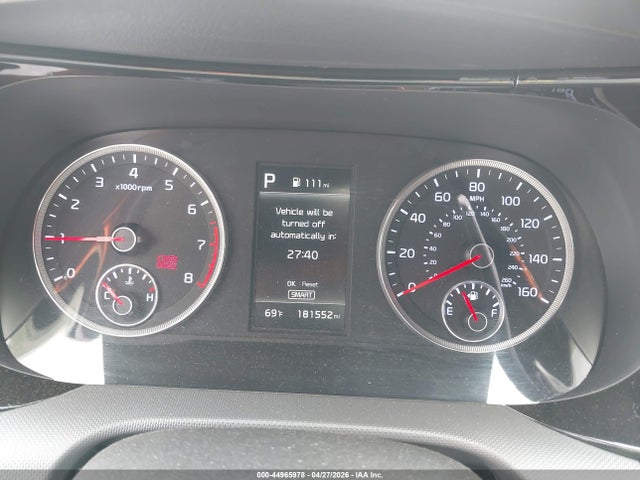 2022 KIA K5 GT-LINE photo 7