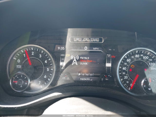 صورة 7 لـ 2021 RAM 1500 BIG HORN 4X4 5'7 BOX