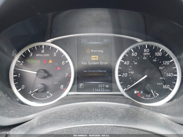 NISSAN SENTRA SV - 7