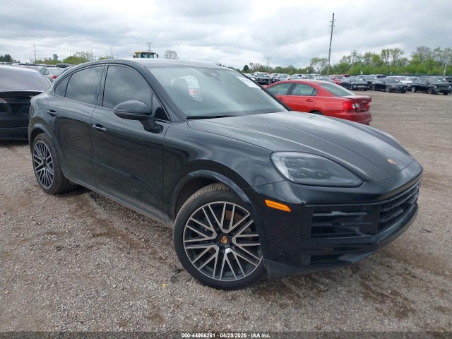 2026 PORSCHE CAYENNE 